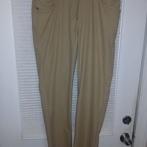 lululemon athletica Men's Beige Joggers